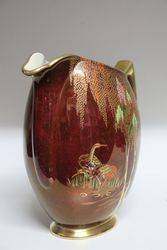 Carlton Ware Rouge Royale Jug 