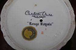 Carlton Ware Rouge Royale Tazza