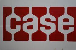 Case IH Agriculture and Farm Advertising Sign 