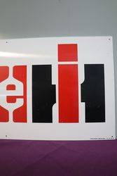 Case IH Agriculture and Farm Advertising Sign 