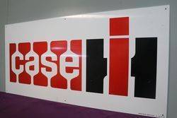 Case IH Agriculture and Farm Advertising Sign 