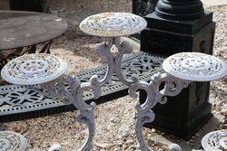 Cast Iron 6 Tier Plant Stand 