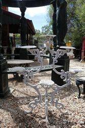 Cast Iron 6 Tier Plant Stand 