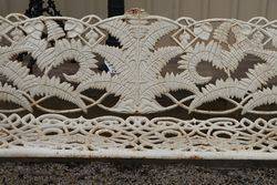 Cast Iron Colebrookdale Bench 