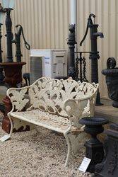 Cast Iron Colebrookdale Bench 