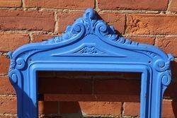 Cast Iron Frame 