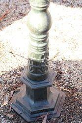 Cast Iron Hitching Posts 