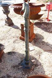 Cast Iron Hitching Posts 