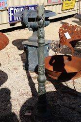 Cast Iron Hitching Posts 