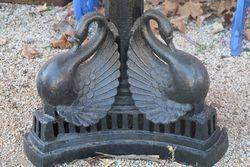 Cast Iron Naples Fountain    