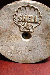 Cast Iron Shell Tank Cover