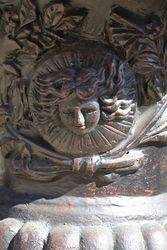 Cast Iron Toulon Urn And Base 
