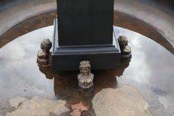 Cast Iron Toulouse Urn Fountain and 23mt Pond