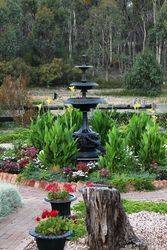 Cast Iron Victoria 3 Tier  Fountain 