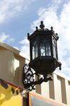 Cast Iron Wallmounted Garden Lights