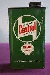 Castrol 1 Quart Gear Oil Tin 