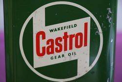 Castrol 1 Quart Gear Oil Tin 