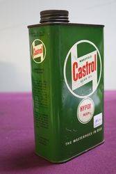 Castrol 1 Quart Gear Oil Tin 