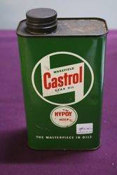 Castrol 1 Quart Gear Oil Tin 