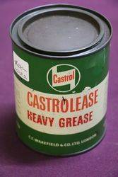 Castrol 1lb Heavy Grease Tin 