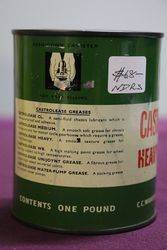 Castrol 1lb Heavy Grease Tin 