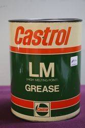 Castrol 3 Kg Grease Tin 