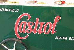 Castrol 3 Pump  Portable Oil Station