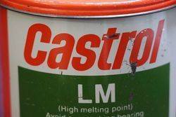 Castrol 500g Grease Tin 