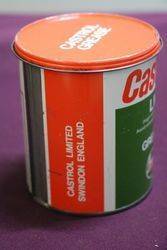 Castrol 500g Grease Tin 