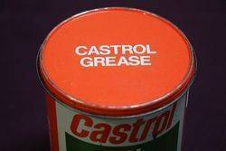 Castrol 500g Grease Tin 