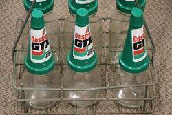 Castrol GTX 6 Bottle Rack 