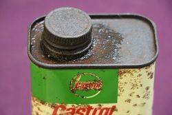 Castrol Girling Brake and Clutch Fluid Tin 