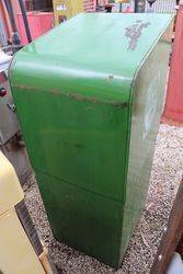 Castrol Single Pump Oil Cabinet