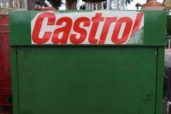 Castrol Single Pump Oil Cabinet