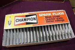 Champion Spark Plug Dispenser
