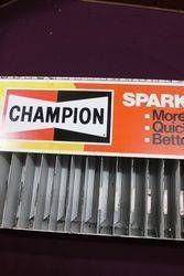 Champion Spark Plug Dispenser