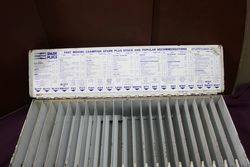 Champion Spark Plug Dispenser