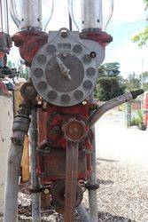 Chariot Petrol Pump