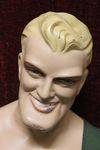 Chesty Bond Plastic Figurine