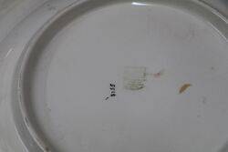 China Cabinet Plate