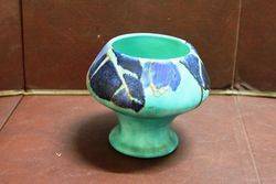 Clarice Cliff Bizarre Inspiration Vase C1930