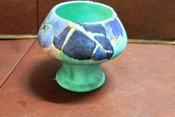 Clarice Cliff Bizarre Inspiration Vase C1930