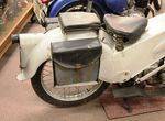 Classic 1953 Velocette LE200C