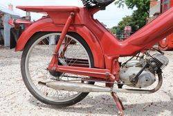 Classic 1957 Norman Nippy Lido 48cc Moped