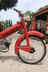 Classic 1957 Norman Nippy Lido 48cc Moped