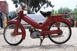 Classic 1957 Norman Nippy Lido 48cc Moped