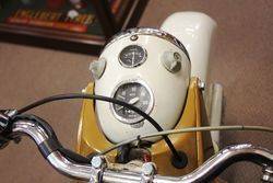 Classic 1962 Ariel Golden Arrow