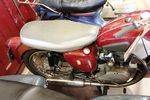 Classic 1963 BSA 248cc C15 Bantam Motorcycle