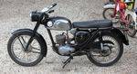 Classic 1968 BSA D14 Motorcycle