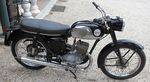 Classic 1968 BSA D14 Motorcycle